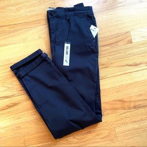 William Rast Skinny Chino Ankle Pants